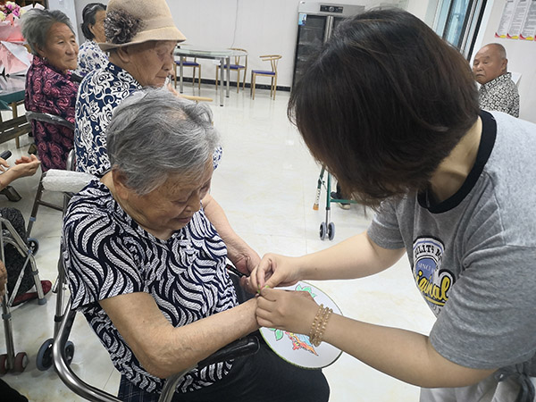 节日活动